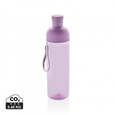 Logotrade mainostuotet kuva: Impact vesipullo 600 ML RCS RPET