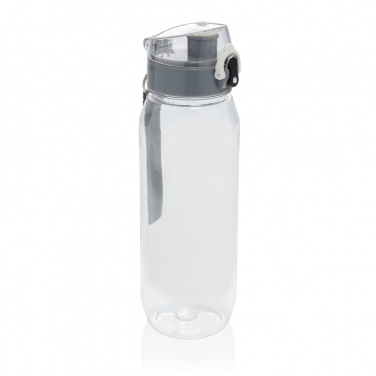 Logotrade mainostuotet kuva: Yide lukittava vesipullo 800ML RSC RPET:istä