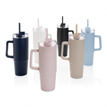 Logotrade mainoslahjat kuva: Tana matkamuki kahvalla 90 ml RCS muovista