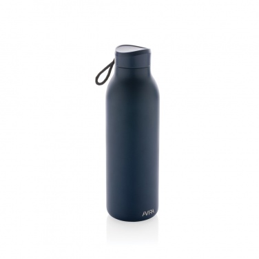 Logotrade mainostuote tuotekuva: Avira Avior RCS Re-steel pullo 500ml