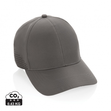 Logotrade mainostuote tuotekuva: Impact AWARE™ RPET 6-paneelinen urheilulippis
