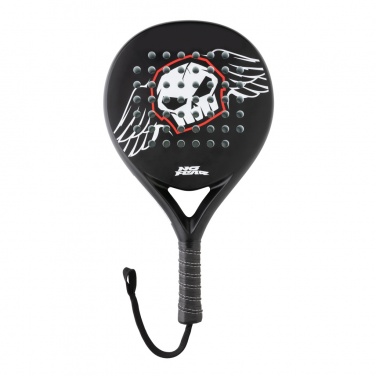 Logo trade mainoslahjat ja liikelahjat kuva: No Fear lasikuituinen padelmaila
