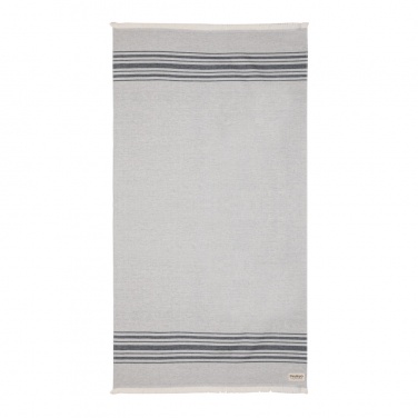 Logotrade liikelahja tuotekuva: Ukiyo Yumiko AWARE™ Hammam pyyhe 100x180cm