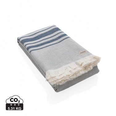 Logo trade mainoslahjat ja liikelahjat kuva: Ukiyo Yumiko AWARE™ Hammam pyyhe 100x180cm