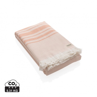 Logotrade mainostuote tuotekuva: Ukiyo Yumiko AWARE™ Hammam pyyhe 100x180cm