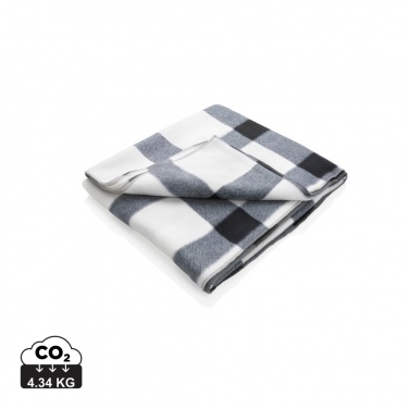 Logo trade mainoslahjat tuotekuva: Pehmeä fleece viltti