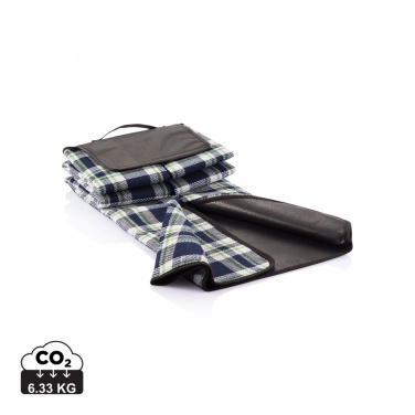 Logotrade mainostuotet kuva: Tartan-piknikhuopa