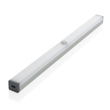 Logo trade mainostuote kuva: USB-uudelleenladattava liiketunnistin LED-valolla large