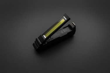 Logotrade liikelahjat kuva: Gear X USB uudelleenladattava työvalo RCS muovista