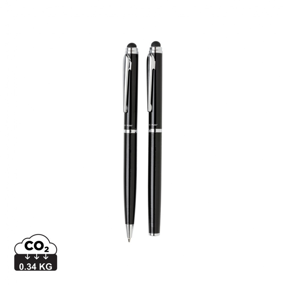 Logotrade liikelahjat kuva: Swiss Peak Deluxe kynäsetti