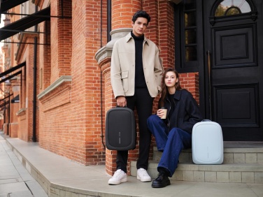 Logo trade mainostuote kuva: Reppu Bobby Edge