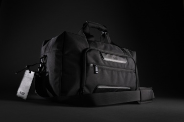 Logotrade mainoslahja ja liikelahja kuva: Swiss Peak AWARE™ RPET Voyager viikonloppulaukku