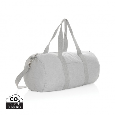 Logotrade mainoslahja tuotekuva: Impact AWARE™ 285 gsm rcanvas duffelikassi värjäämätön