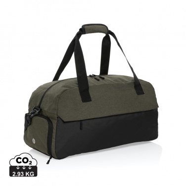 Logotrade mainoslahjat kuva: Kazu AWARE™ RPET basic viikonloppuduffeli
