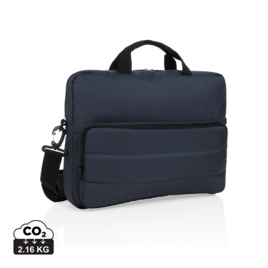 Logotrade mainostuotet kuva: Impact AWARE™ RPET 15,6" laukku kannettavalle