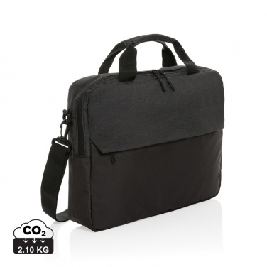 Logo trade mainoslahja ja liikelahja tuotekuva: Kazu AWARE™ RPET basic 15.6" tietokonelaukku