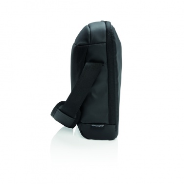 Logo trade liikelahjat tuotekuva: Madrid – 15,6" USB-laptoplaukku - RFID - PVC vapaa