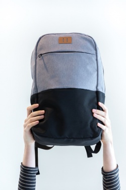 Logotrade liikelahjat mainoslahjat tuotekuva: Moderni PVC-vapaa 15,6"" USB & RFID -laptopreppu