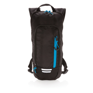 Logotrade mainoslahjat kuva: Explorer pieni retkeilyreppu 7L PVC-vapaa
