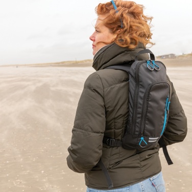 Logotrade mainoslahja ja liikelahja kuva: Explorer pieni retkeilyreppu 7L PVC-vapaa