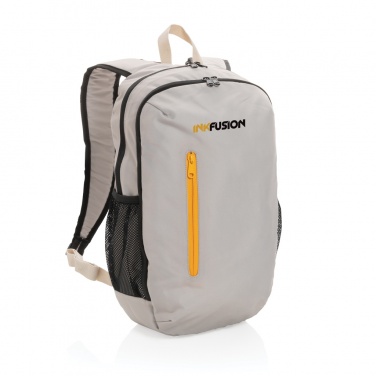 Logotrade liikelahja tuotekuva: Impact AWARE™ 300D RPET arkireppu