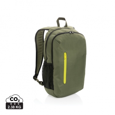 Logotrade mainostuote tuotekuva: Impact AWARE™ 300D RPET arkireppu
