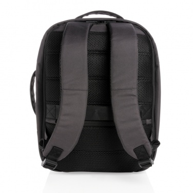Logotrade mainoslahjat kuva: Impact AWARE™ RPET varkaudenesto 15,6" reppu kannettavalle