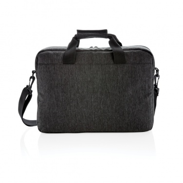 Logotrade mainostuotet kuva: 900D-laptoplaukku - PVC-vapaa