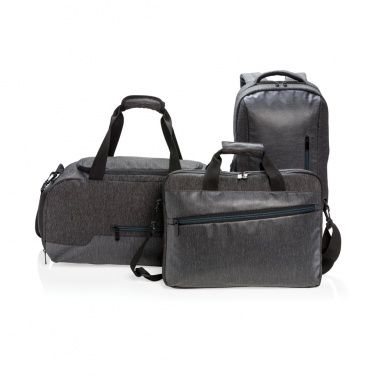 Logotrade mainoslahjat kuva: 900D-laptoplaukku - PVC-vapaa