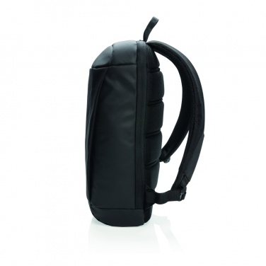 Logo trade liikelahjat mainoslahjat kuva: Madrid – USB-laptopreppu, RFID-suojaus - PVC vapaa