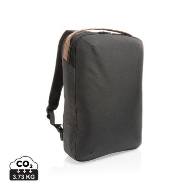 Logotrade liikelahja tuotekuva: Impact AWARE™ 300D two tone 15.6" reppu kannettavalle