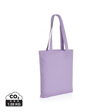 Logotrade liikelahja mainoslahja kuva: Impact Aware™ 285 gsm rcanvas ostoskassi