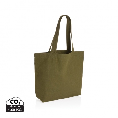 Logotrade mainostuotet kuva: Impact Aware™ 240gsm rcanvas ostoskassi taskulla värjäämätön