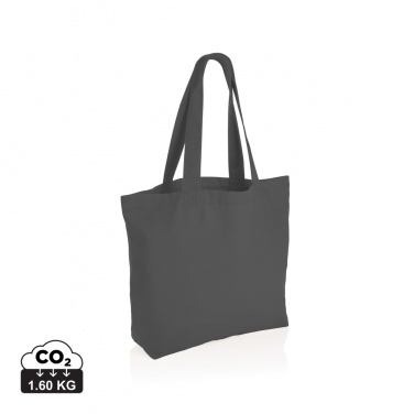 Logo trade mainoslahja kuva: Impact Aware™ 240gsm rcanvas ostoskassi taskulla värjäämätön