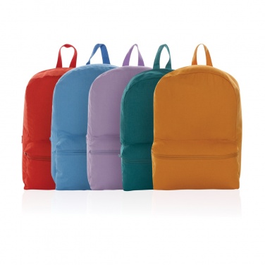 Logotrade liikelahjat kuva: Impact Aware™ 285 gsm rcanvas reppu
