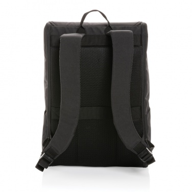 Logo trade mainoslahjat ja liikelahjat kuva: Swiss Peak Fern AWARE™ RPET 15" reppu vetoketjulla