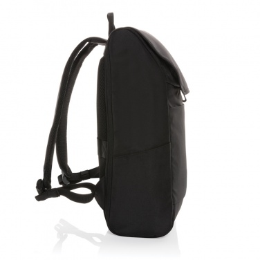 Logo trade mainostuote kuva: Swiss Peak Fern AWARE™ RPET 15" reppu vetoketjulla