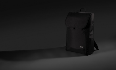 Logo trade mainoslahja kuva: Swiss Peak Fern AWARE™ RPET 15" reppu vetoketjulla