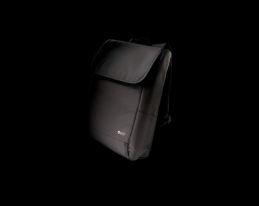 Logo trade liikelahjat tuotekuva: Swiss Peak Fern AWARE™ RPET 15" reppu vetoketjulla