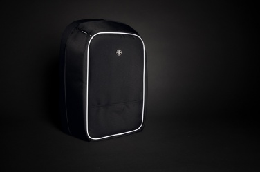 Logotrade mainostuote tuotekuva: Swiss Peak AWARE™ 15.6" varkaudenesto tietokonereppu