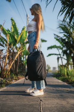 Logo trade mainoslahja ja liikelahja tuotekuva: Swiss Peak AWARE™ moderni 15.6" tietokonereppu