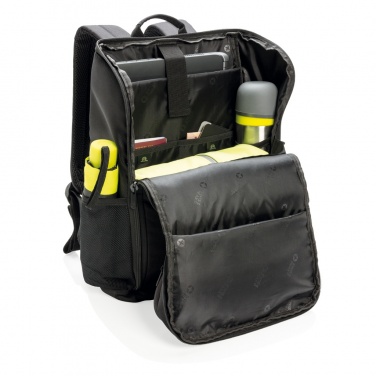 Logo trade mainoslahjat tuotekuva: Swiss Peak AWARE™ easy access 15.6" tietokonereppu
