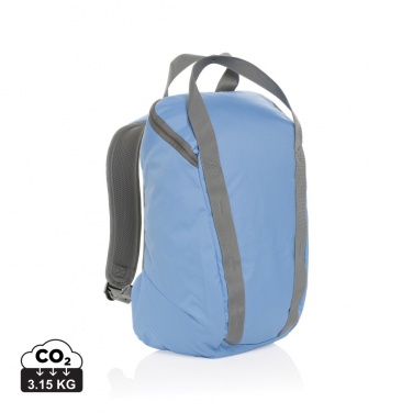 Logo trade mainoslahjat tuotekuva: Sienna AWARE™ jokapäiväinen RPET 14" tietokonereppu
