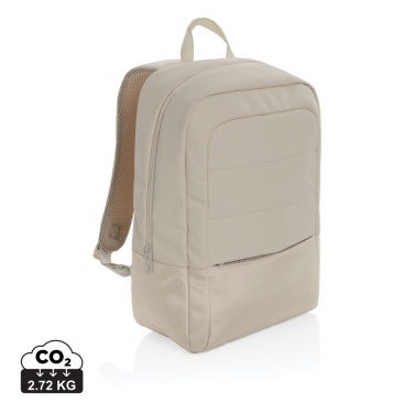 Logotrade mainoslahjat kuva: Armond AWARE™ RPET basic 15.6" tietokonereppu