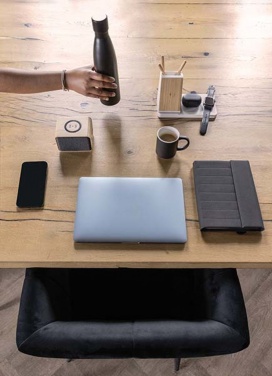 Logotrade mainoslahjat ja liikelahjat tuotekuva: Impact Aware™ A5 portfolio magneettisella suljennalla