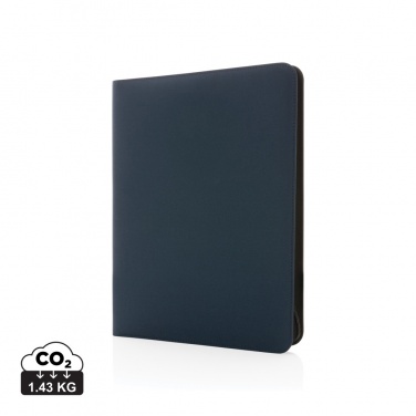 Logotrade mainoslahjat kuva: Impact Aware™ deluxe 300D tech portfolio vetoketjulla