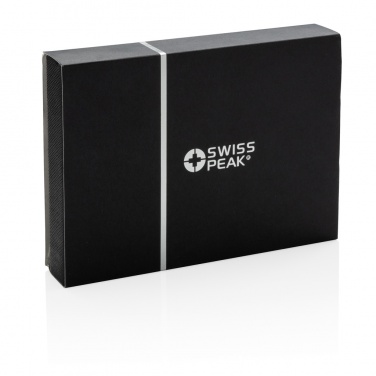 Logotrade liikelahjat kuva: Swiss Peak RFID anti-skimming passikotelo