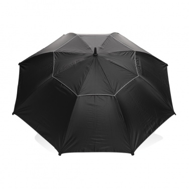 Logotrade mainoslahja tuotekuva: Aware™ 27" Hurricane myrskysateenvarjo