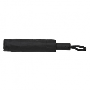Logo trade mainostuote kuva: 21" Impact AWARE™ RPET 190T auto-open sateenvarjo