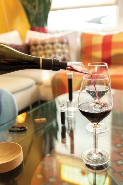 Logotrade mainoslahjat kuva: Vino viinisetti 4kpl